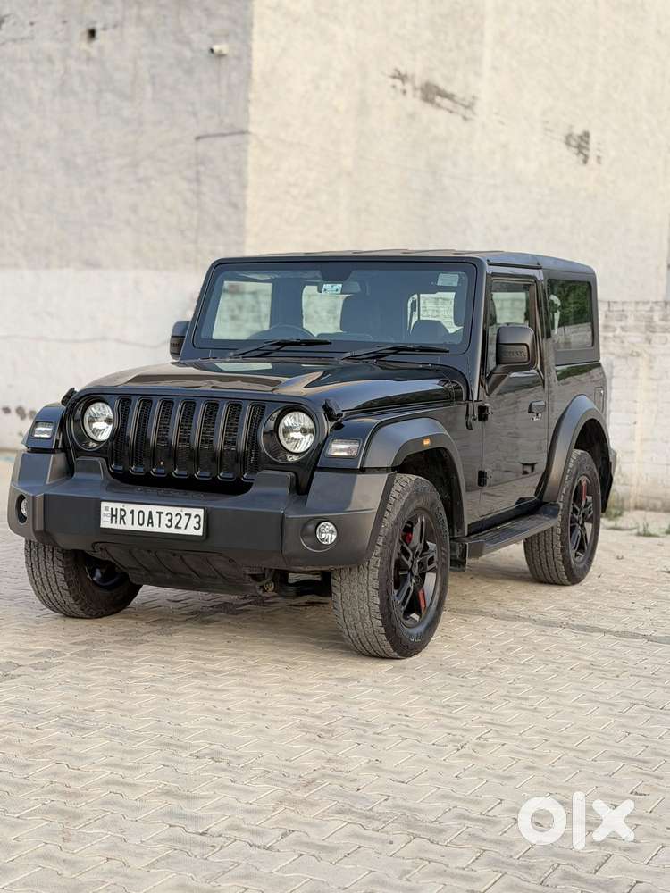 Mahindra Thar 1.5 Ax (o) Hard Top Diesel Mt Rwd, 2024, Diesel