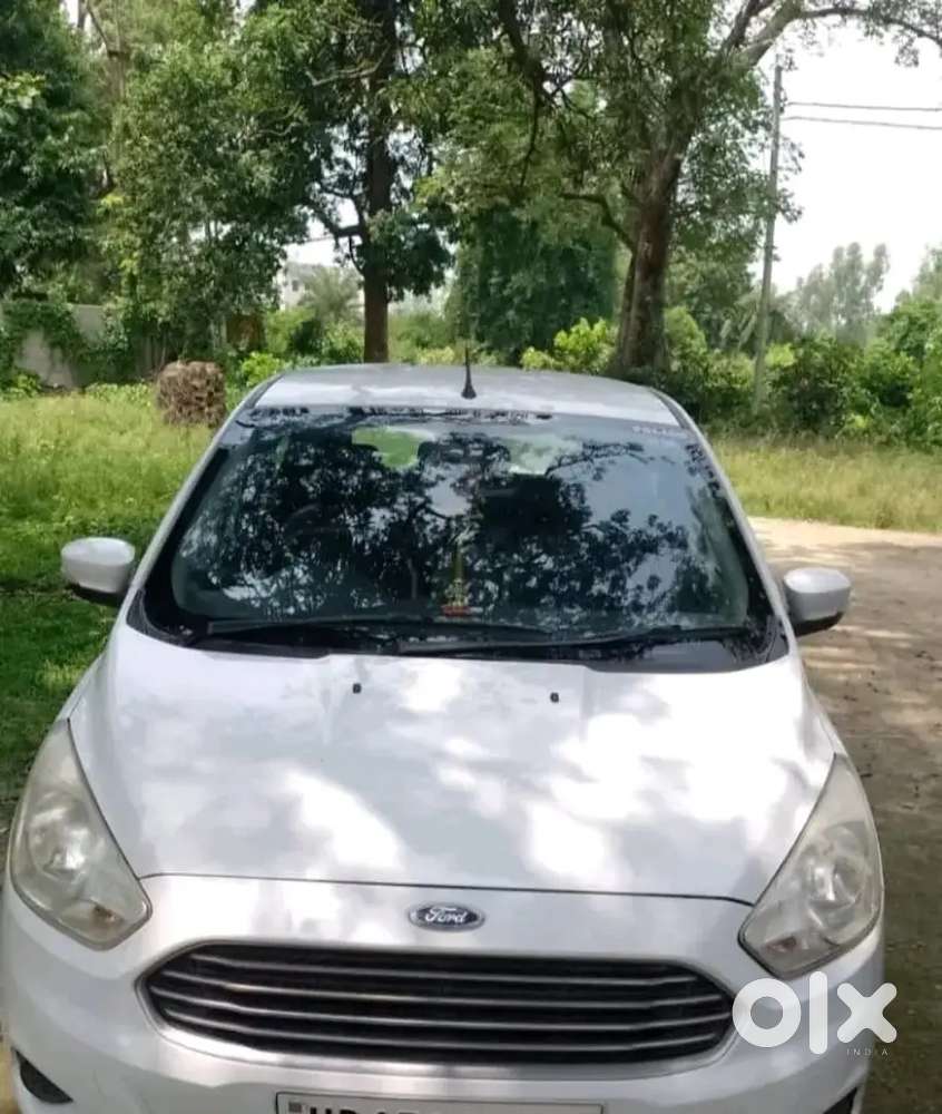 Ford Figo 2016 Diesel Well Maintained