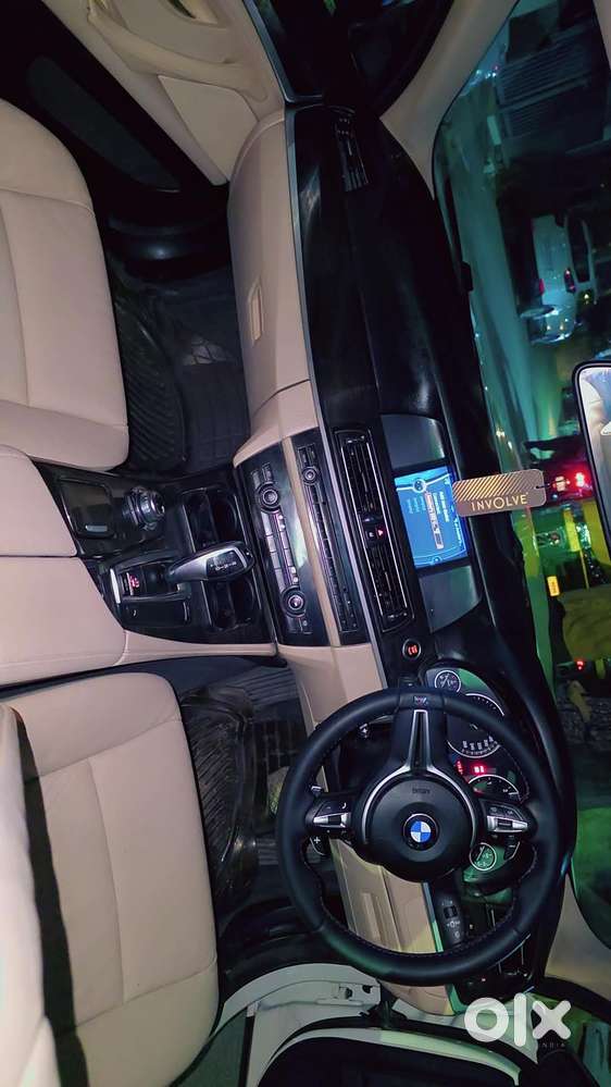Bmw 5 Series 2.0 520i Luxury Line, 2012, Diesel