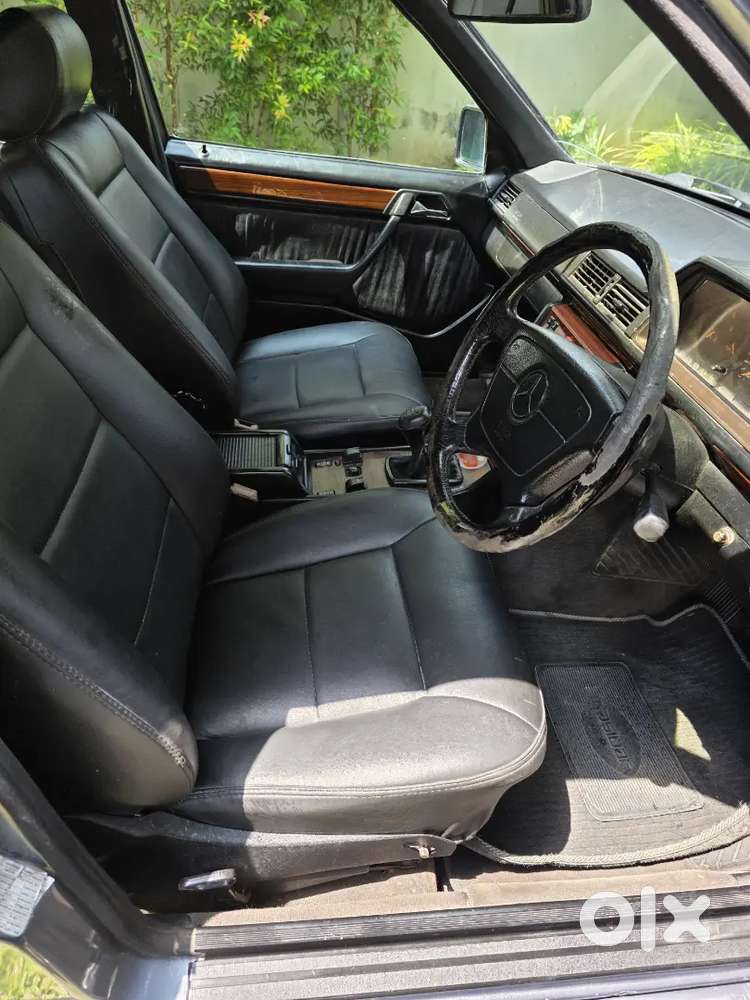 Mercedes Benz W124 Manual Petrol