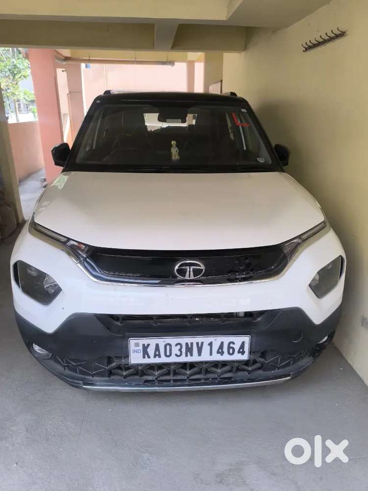 Tata Punch 2024 Petrol Well Maintained