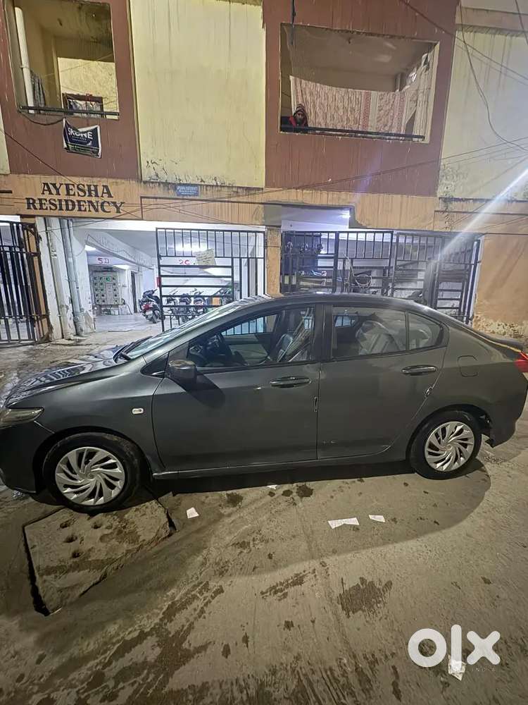 Honda City 2008 Petrol Well Maintained
