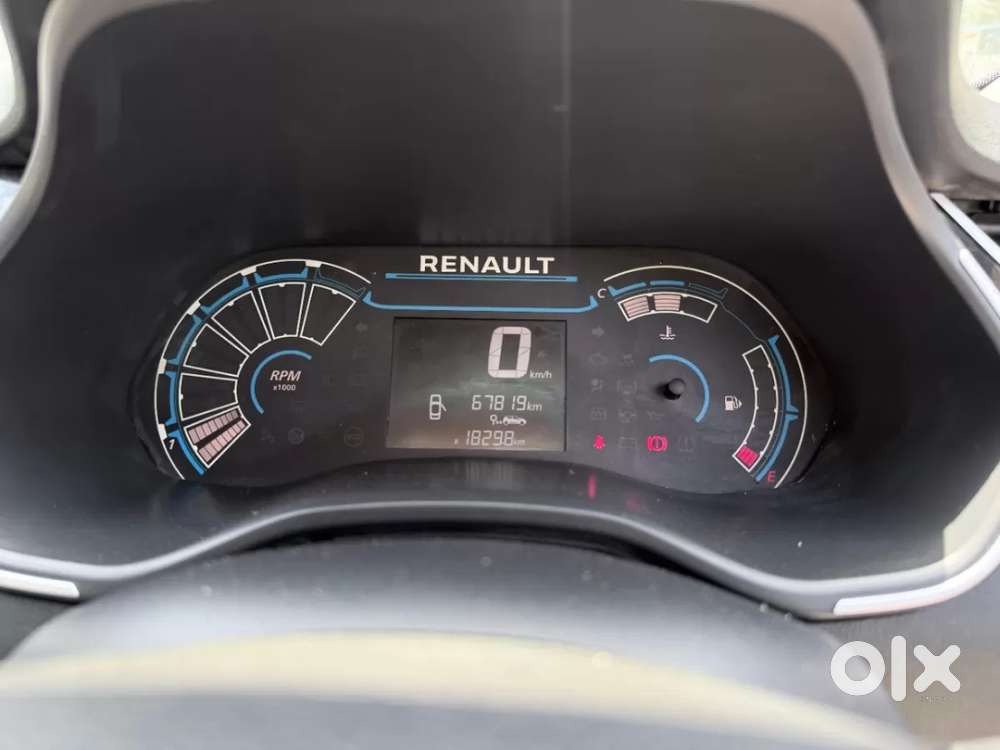 Renault Triber Rxl, 2019, Petrol