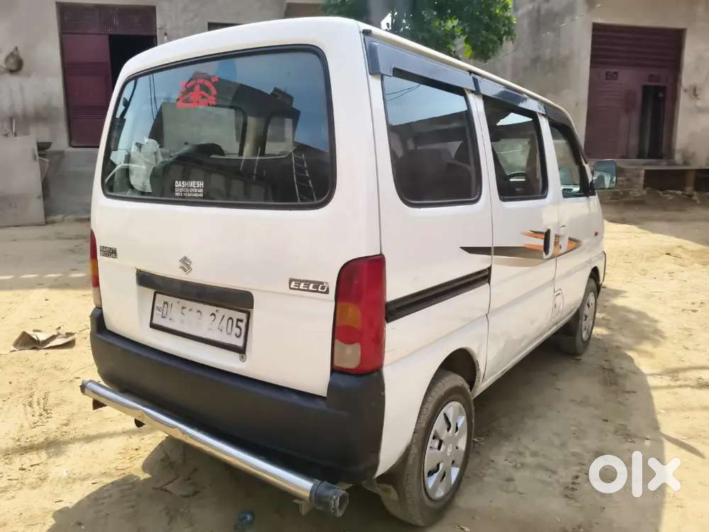 Maruti Suzuki Eeco 2020 Cng & Hybrids 71000 Km Driven