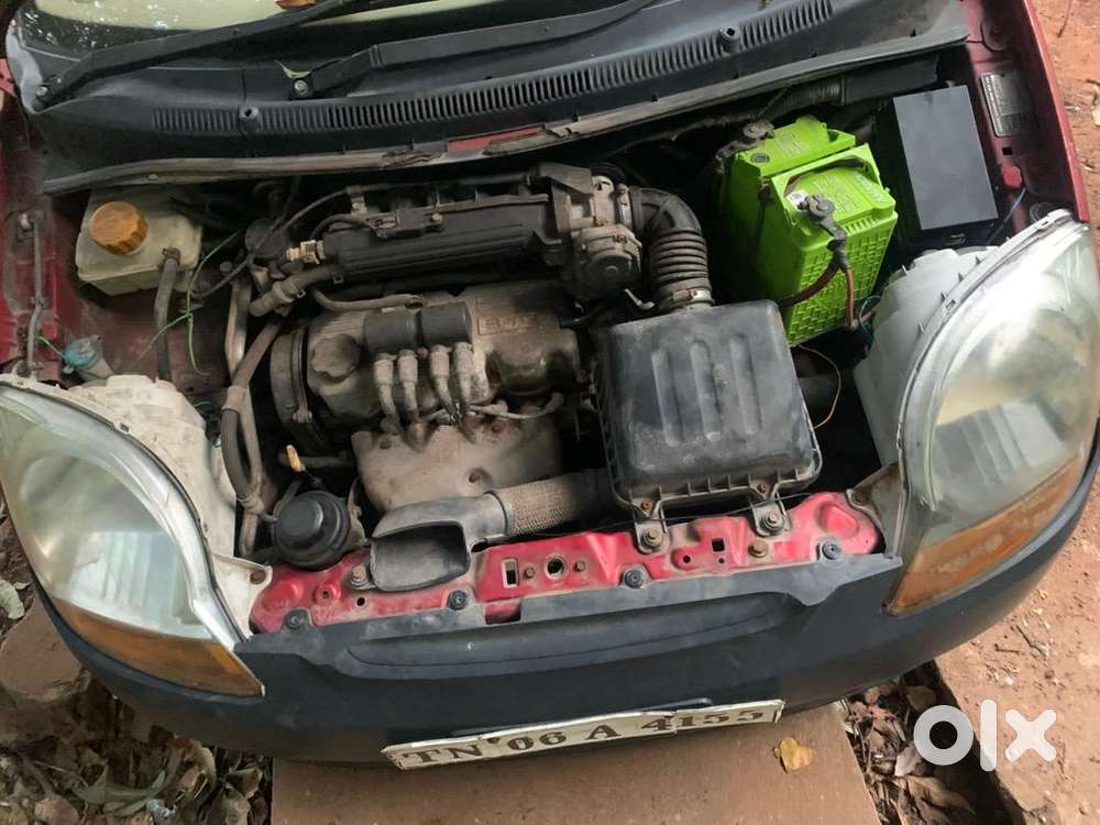Chevrolet Spark 2009 Petrol Well Maintained