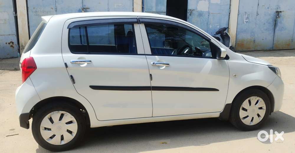 Maruti Suzuki Celerio Vxi, 2014, Petrol