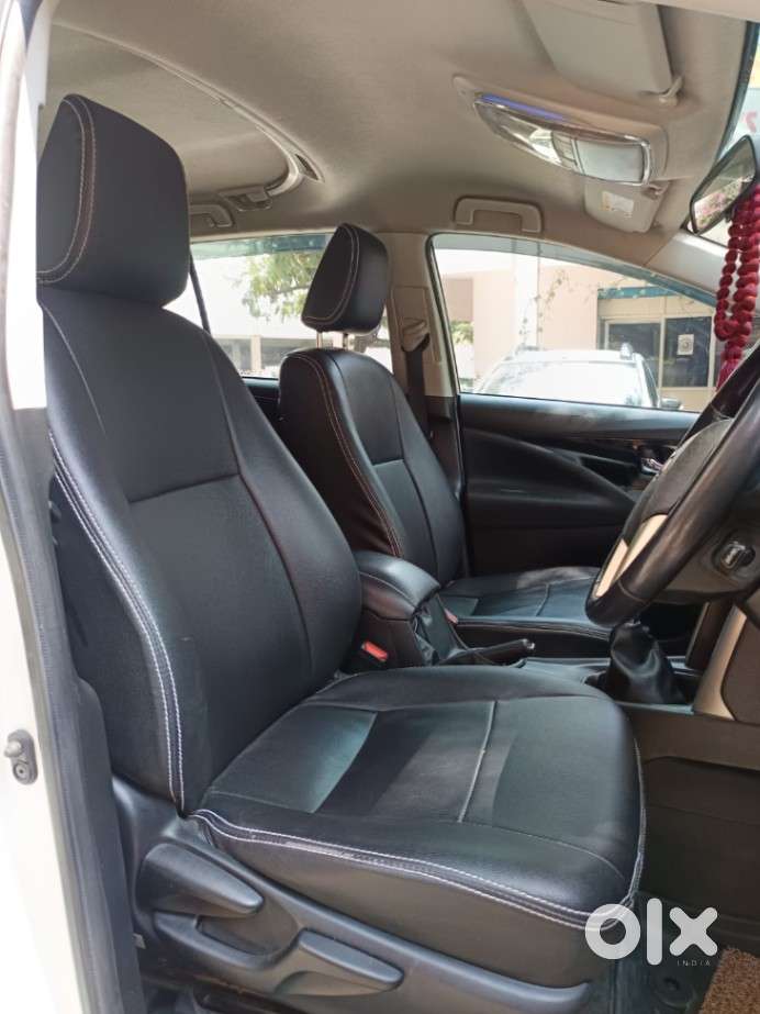 Toyota Innova Crysta 2.4 V 8 Str, 2021, Diesel