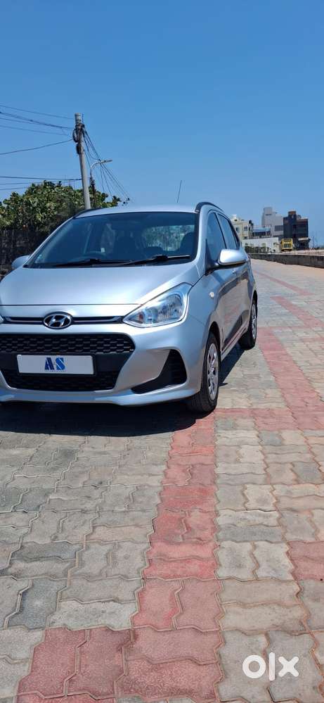 Hyundai I10 2007-2010 Magna At, 2019, Petrol