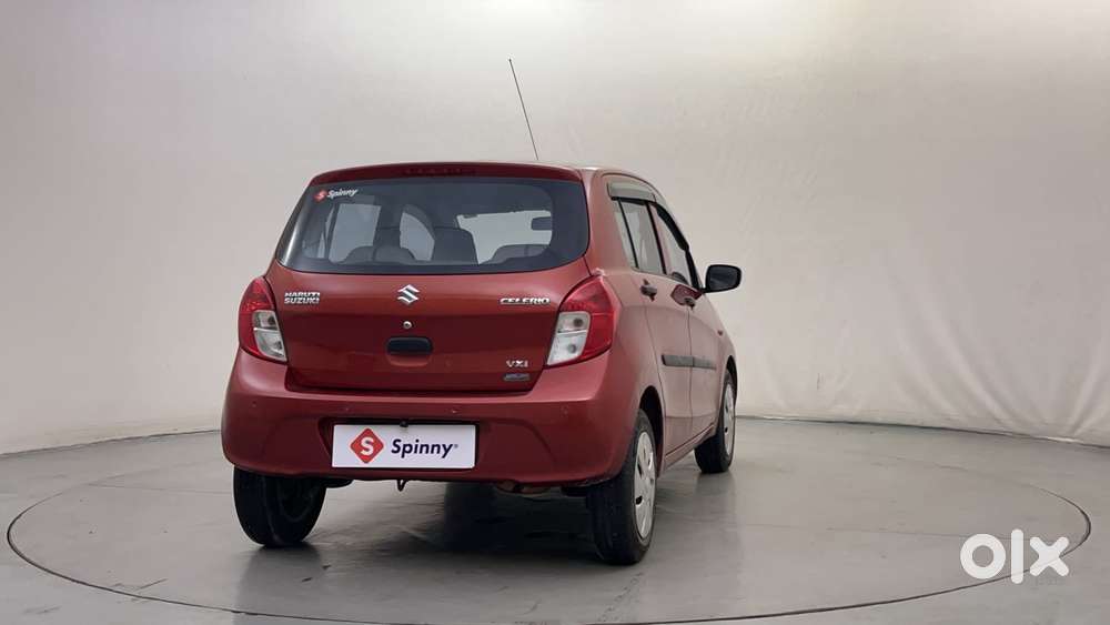Maruti Suzuki Celerio 1.0 Vxi Amt, 2015, Petrol