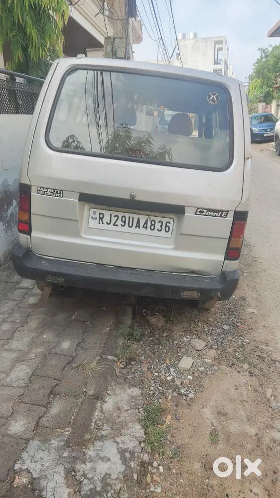 Maruti Suzuki Omni Petrol 2016