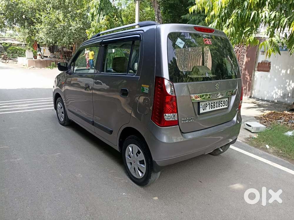 Maruti Suzuki Wagon R Lxi Cng Optional, 2018, Cng & Hybrids