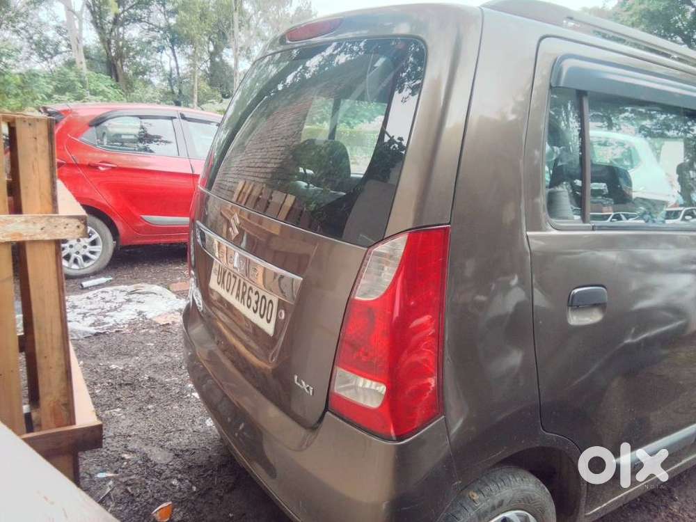 Maruti Suzuki Wagon R Vxi, 2012, Petrol