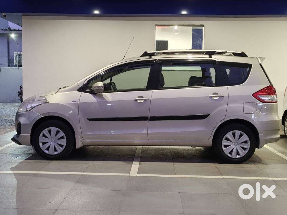 Maruti Suzuki Ertiga Vxi Abs Bs Iv, 2018, Petrol