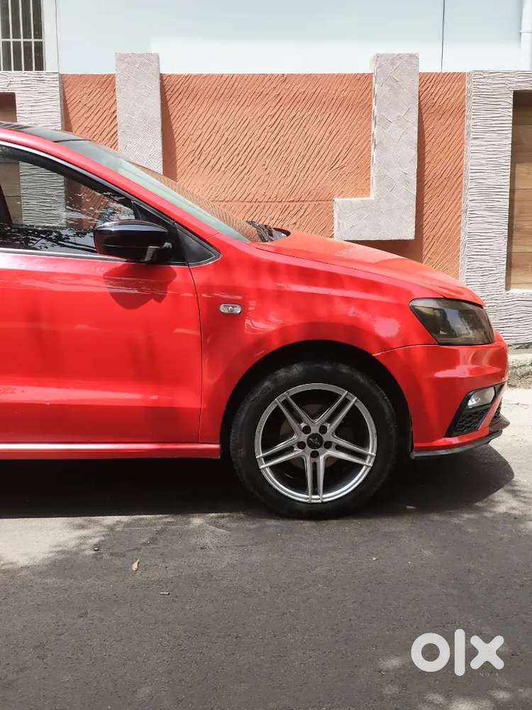 Volkswagen Polo 2011 Diesel 150000 Km Driven