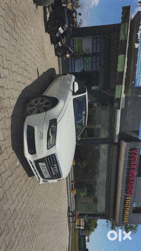 Audi A4 2011 Diesel Good Condition
