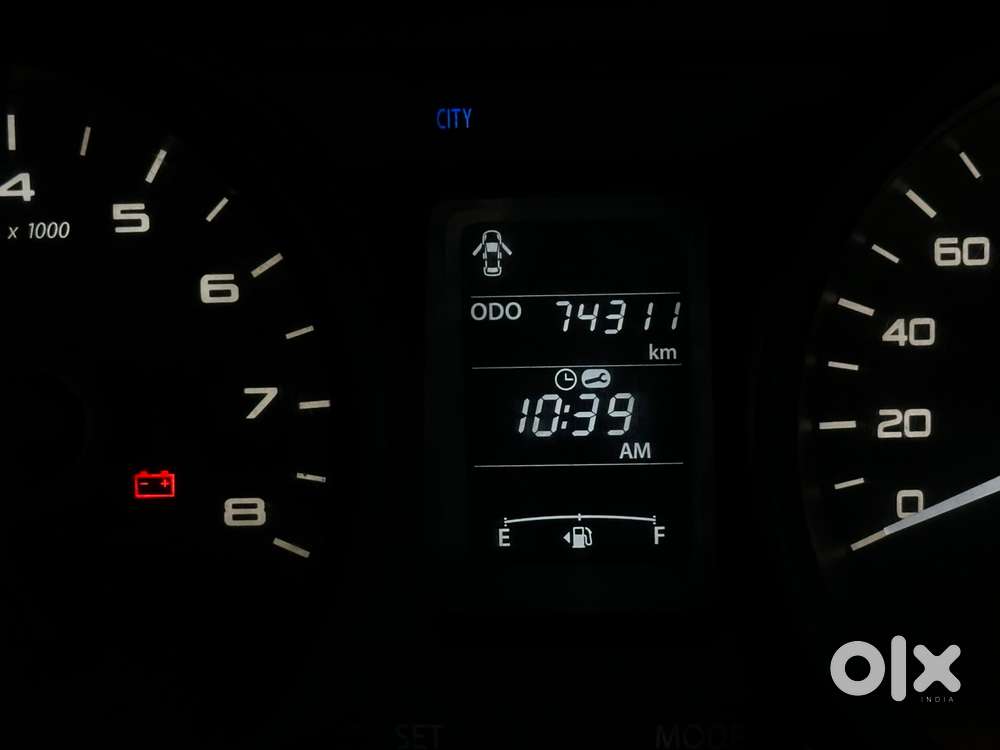 Tata Nexon 1.5 Revotorq Xm, 2018, Diesel