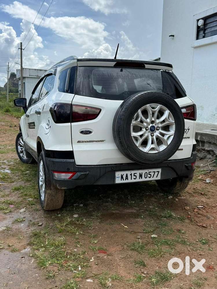 Ford Ecosport 2017