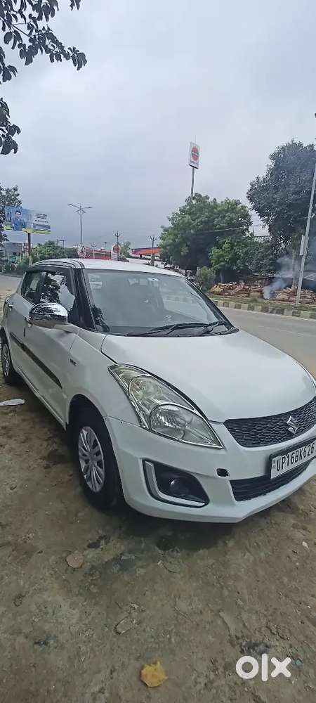 Maruti Swift Vdi 2017 Diesel