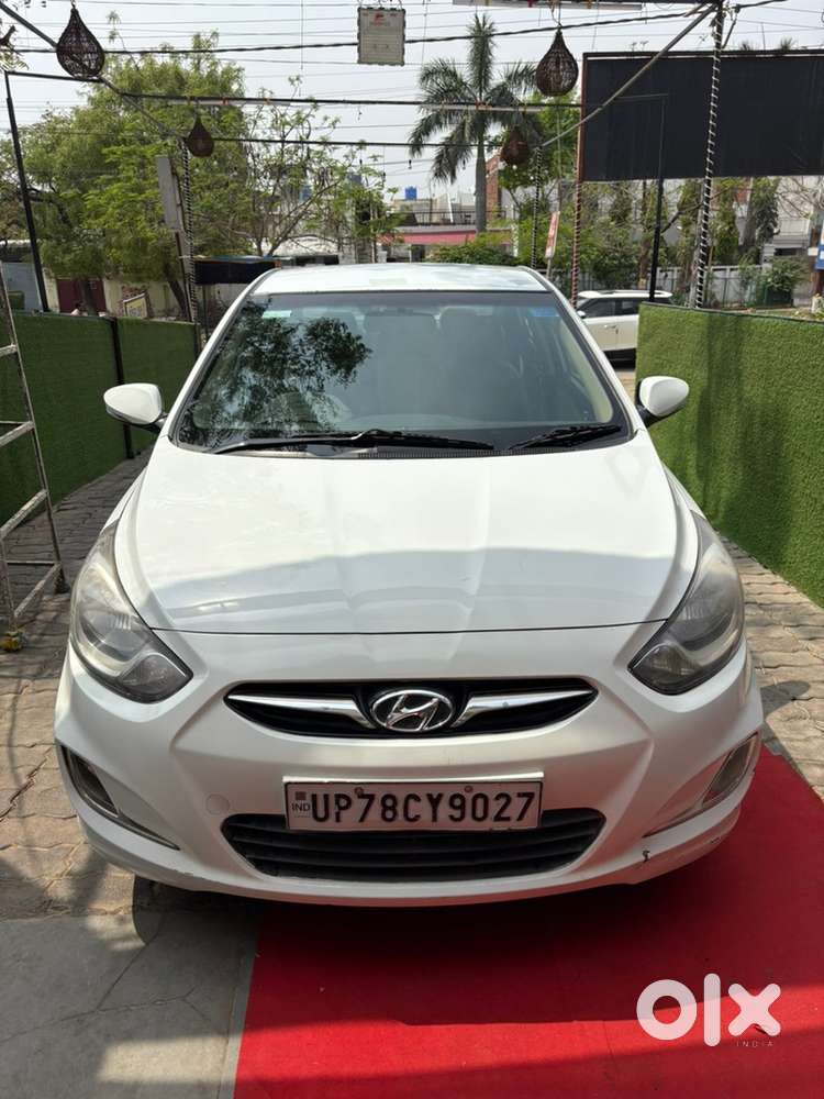 Hyundai Verna 14 Petrol Well Maintained