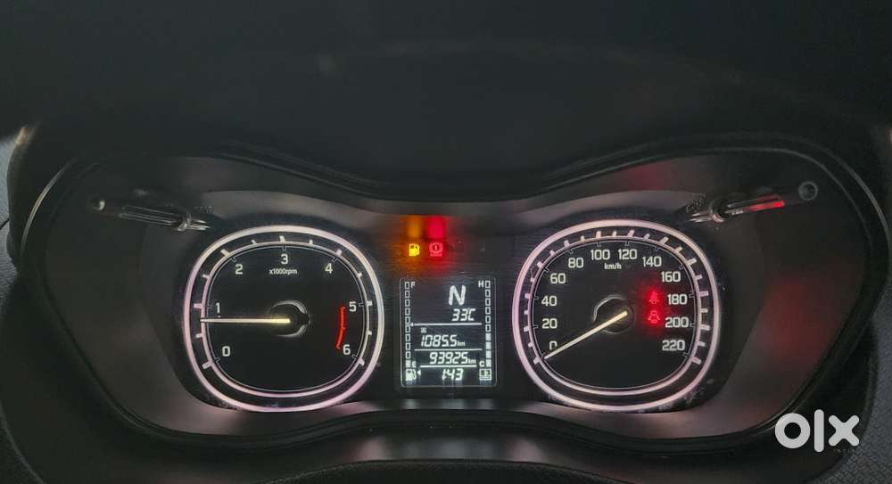 Maruti Suzuki Brezza Zdi+ Amt, 2019, Diesel