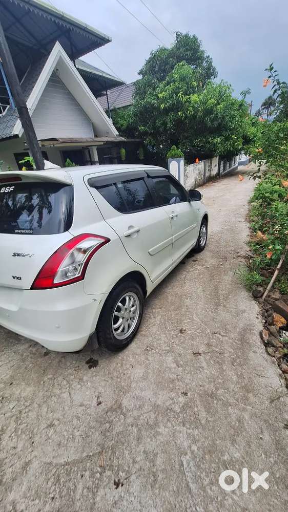 Maruti Suzuki Swift Vxi 2012 Manual