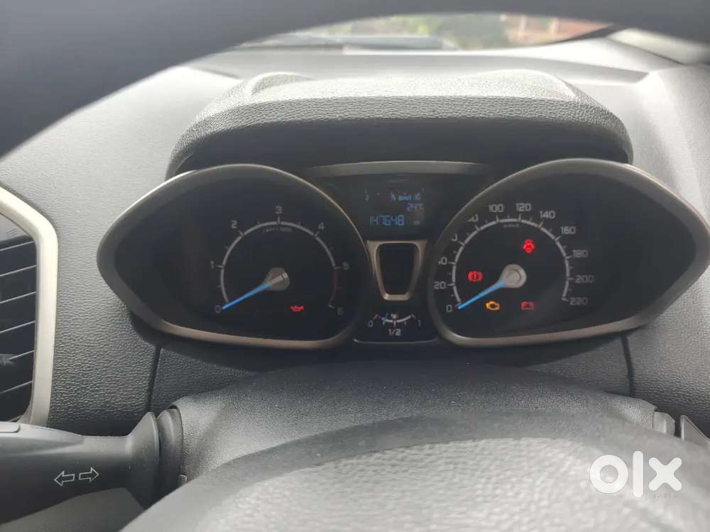 Ford Ecosport Diesel 2014 Manual 145000 Km