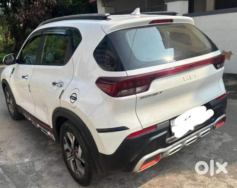 Kia Sonet Mt 1.5 Diesel Ae