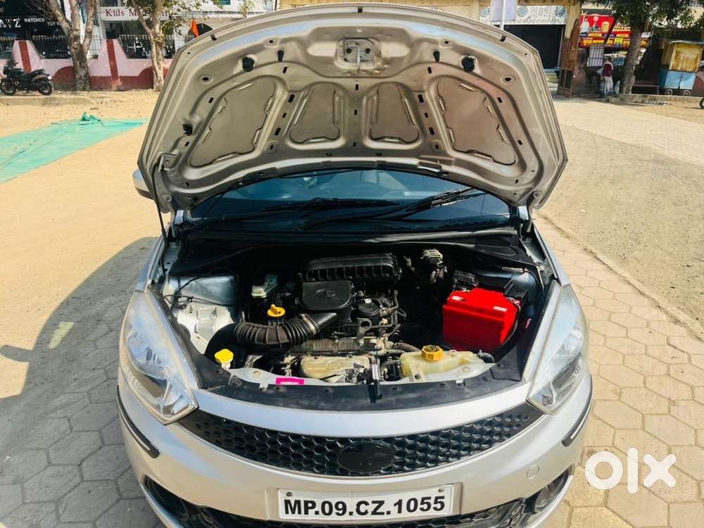 Tata Tiago 2018 Petrol Well Maintained