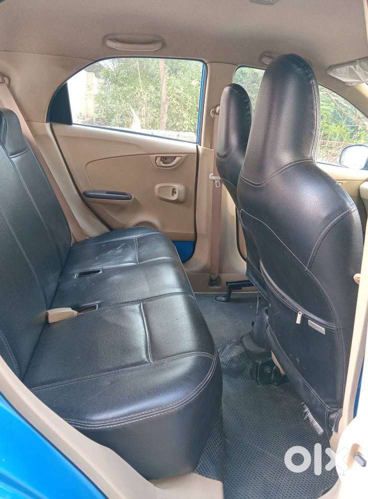 Honda Brio S (o) Mt, 2012, Petrol