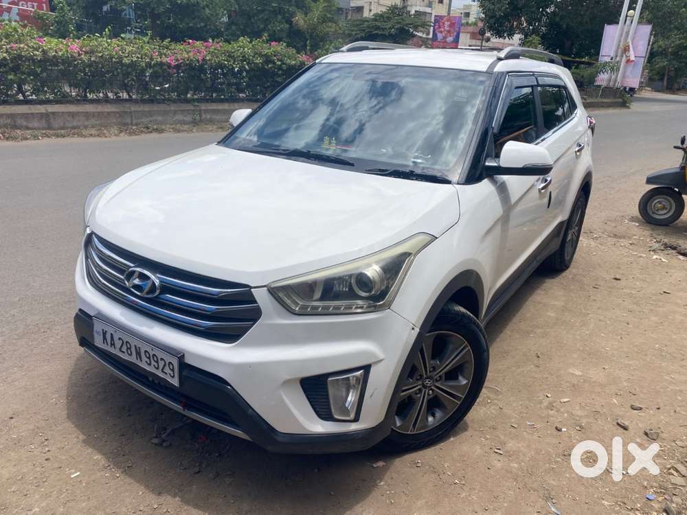Hyundai Creta 2015 Diesel 180000 Km Driven