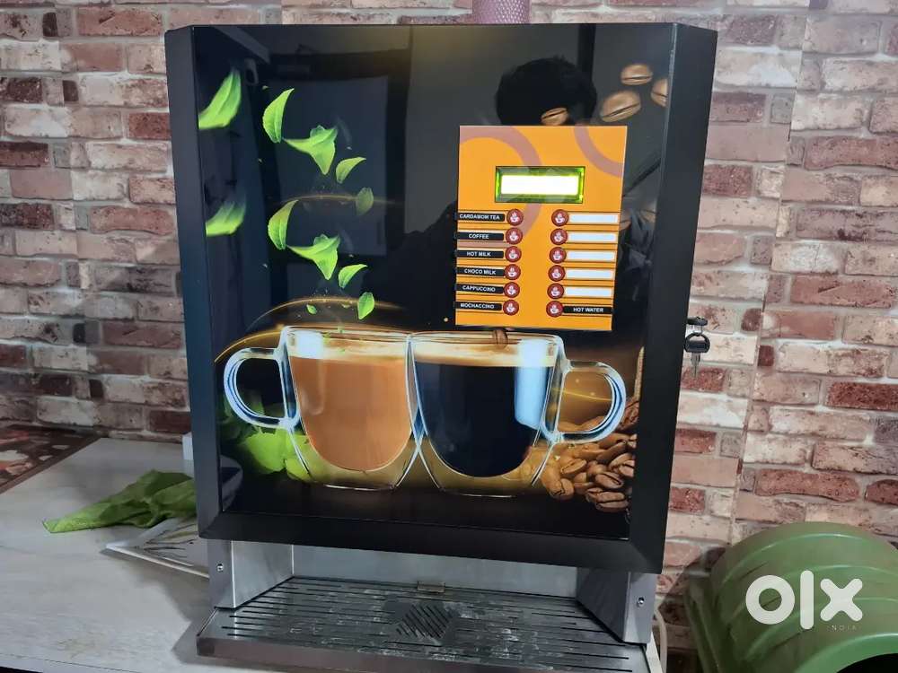 NesCafe Coffee Machine Kitchen Other Appliances 1823556774
