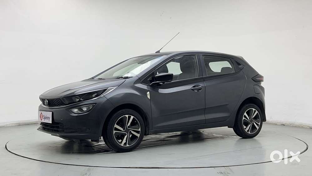 Tata Altroz Xz, 2021, Petrol