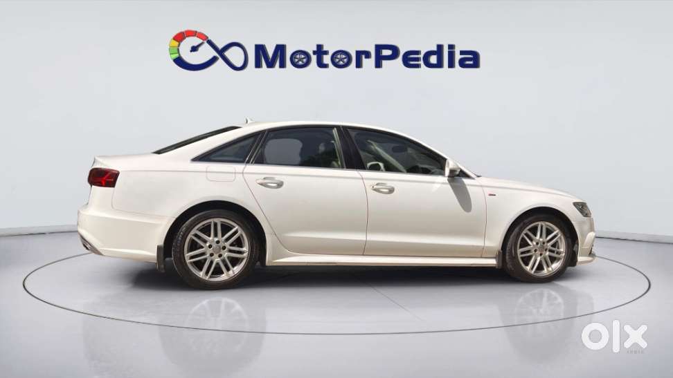 Audi A6 1.8 35 Tfsi Premium Matrix, 2017, Petrol