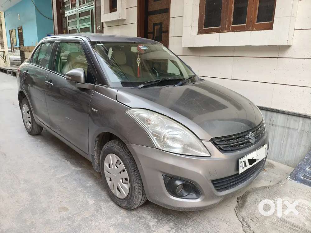 Swift Dzire Vxi 2015 Cng On Paper