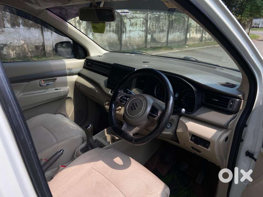 Maruti Suzuki Ertiga Vxi Shvs, 2021, Petrol
