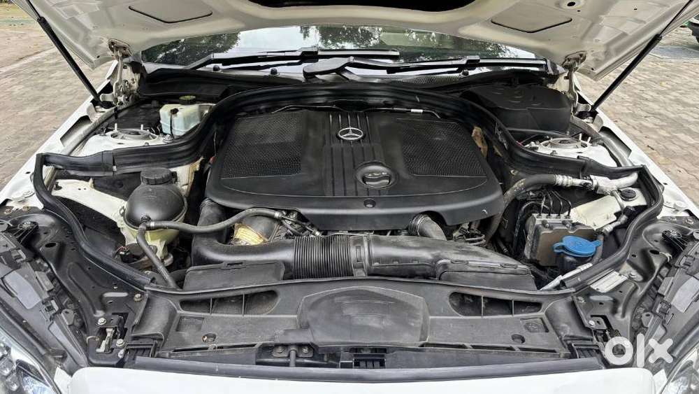 Mercedes-benz E-class E 250 Cdi Avantgarde, 2015