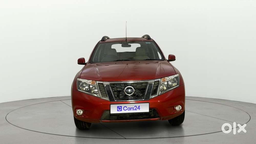Nissan Terrano 2013-2017 Xl, 2017, Petrol