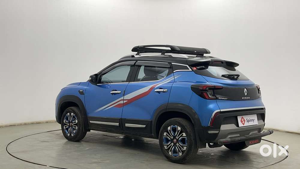 Renault Kiger Rxz Dt, 2023, Petrol