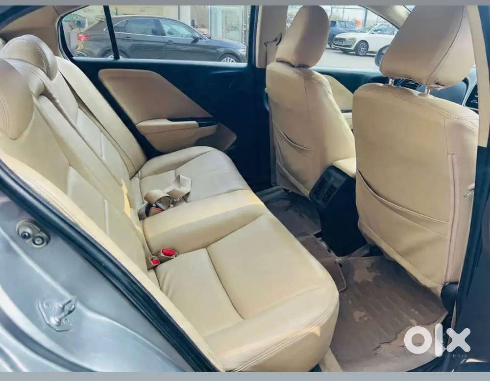 Honda City 2015 Petrol 85558 Km Driven