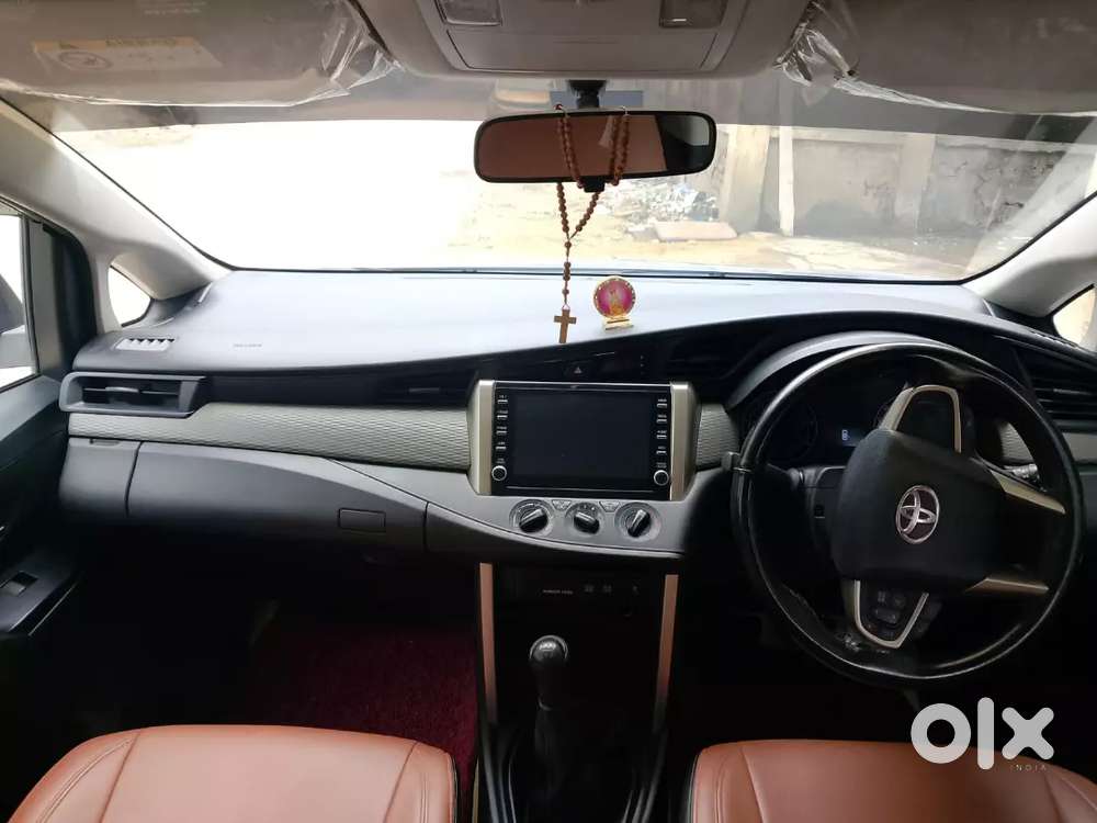 Toyota Innova Crysta 2023 Diesel
