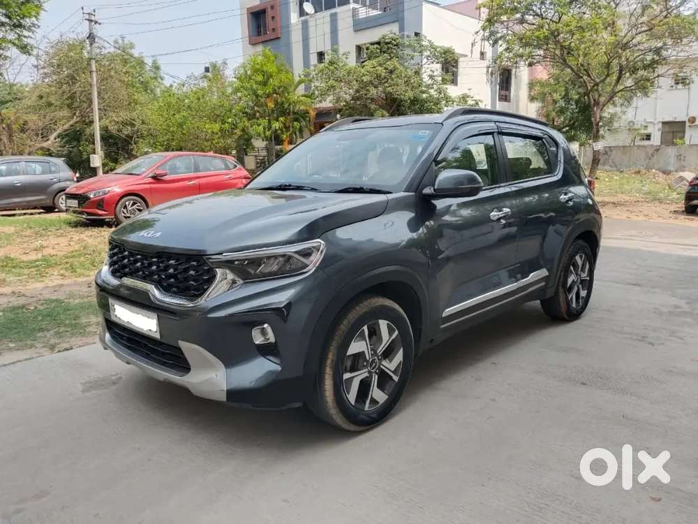 Kia Sonet G 1.0 Imt Turbo Tdi Smartst , Petrol, 2021