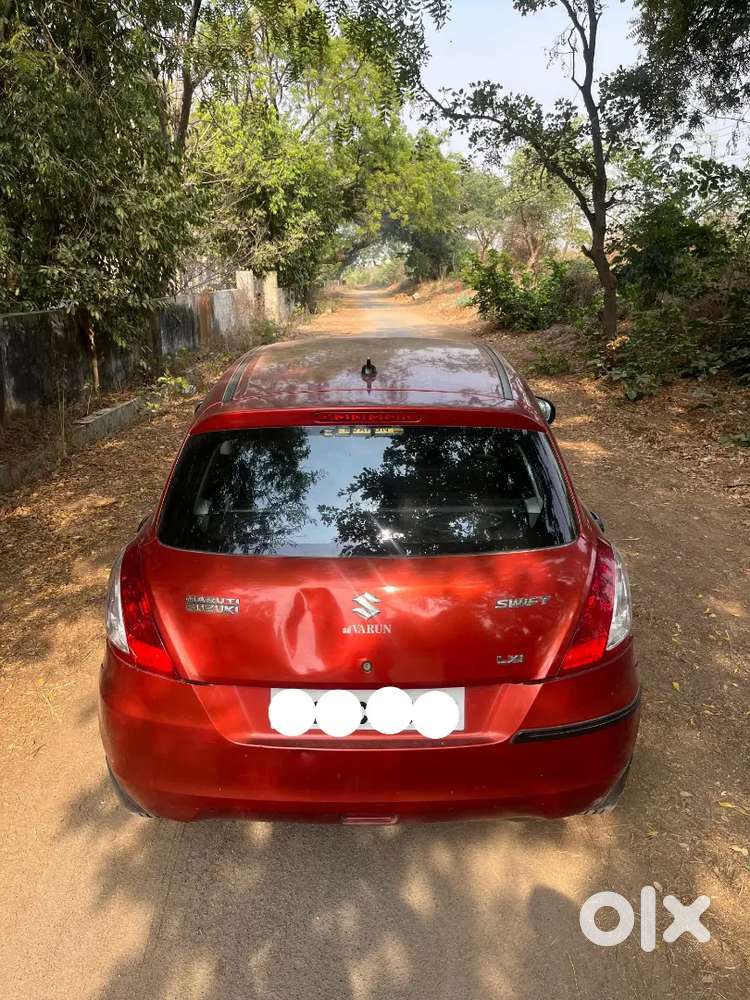 Maruti Suzuki Swift 2013 Petrol Well Maintained