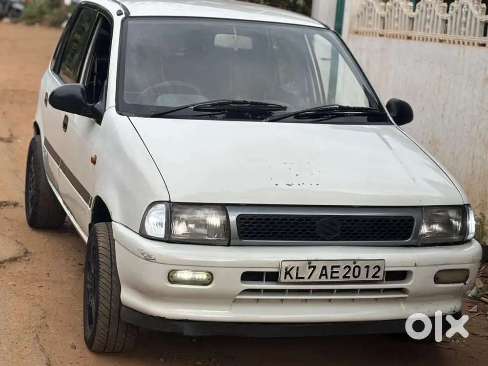 Maruti Suzuki Zen Estilo 2002