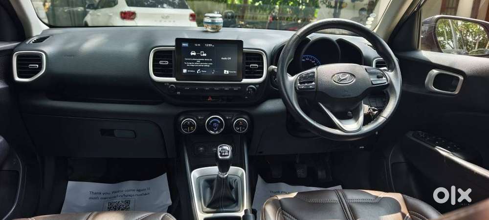Hyundai Venue Sx Opt Turbo, 2019, Petrol