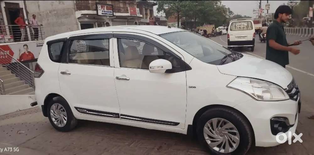 Maruti Suzuki Ertiga 2013