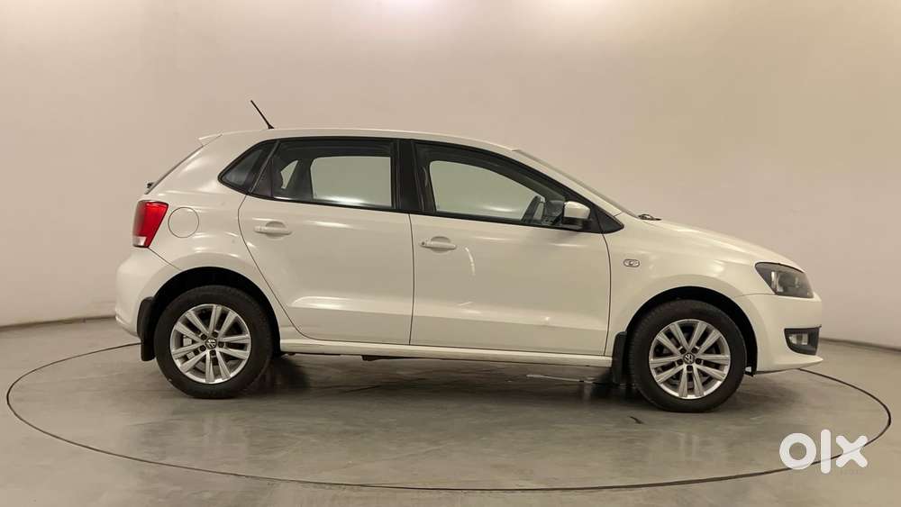 Volkswagen Polo Petrol Highline 1.2l, 2014, Petrol
