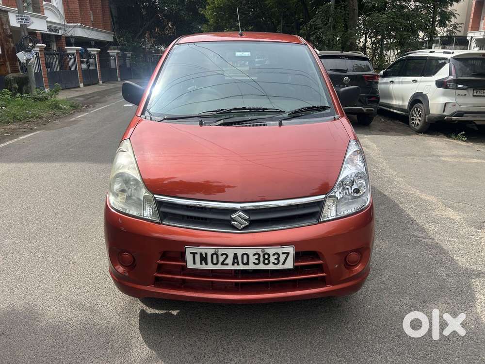 Maruti Suzuki Zen Estilo Lxi Bs Iv, 2010, Petrol