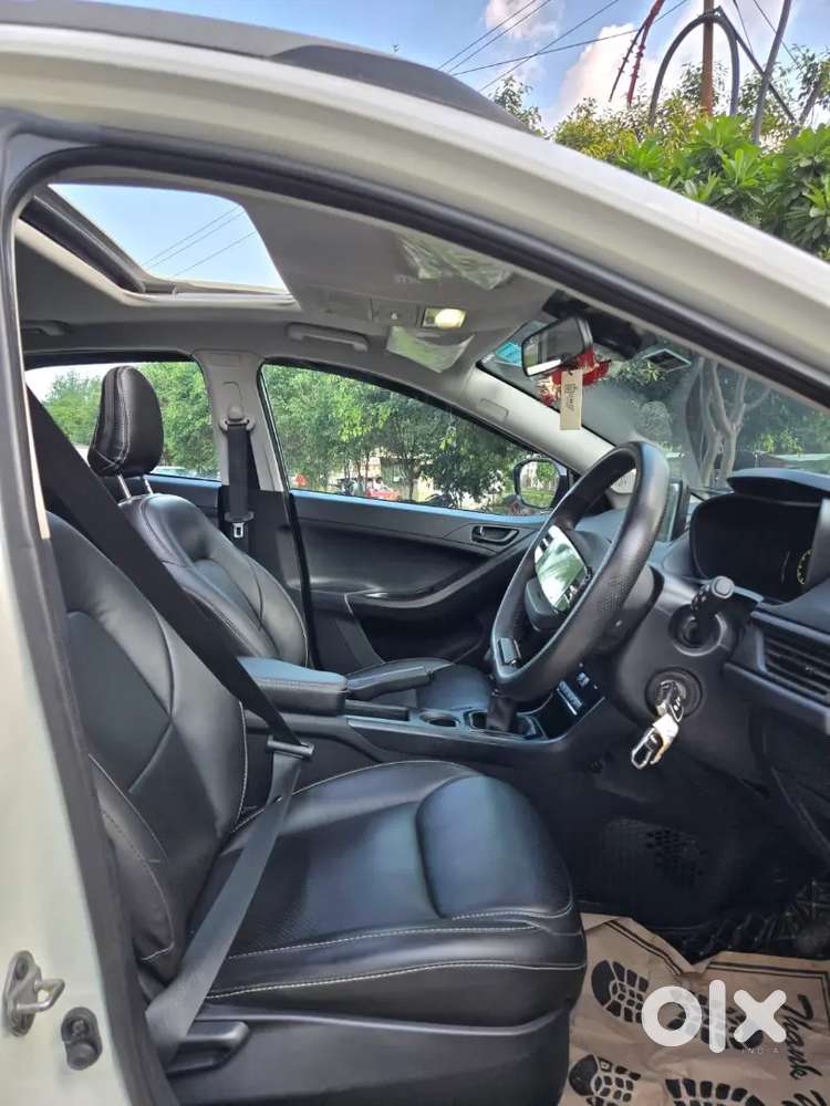 Tata Nexon Petrol Plus Icng 2025