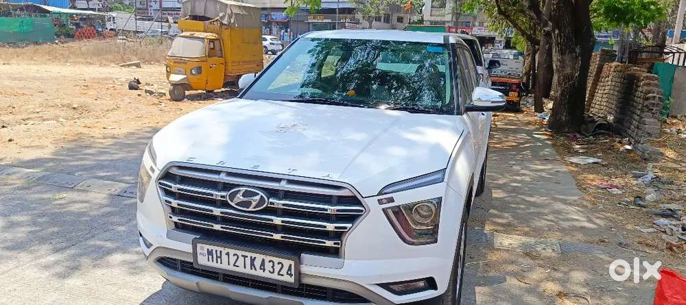 Creta 2021 Petrol 16000 Km Driven Sell By Owner