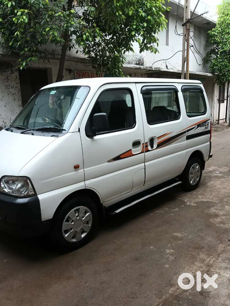 Maruti Suzuki Eeco 5 Str Ac Cng 2021